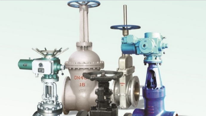 廢水處理場常用閥門有哪些？常用閥門型號的含義是什么？