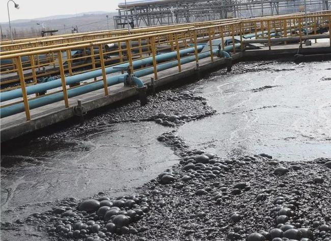 廢水中油類污染物 廢水中油類污染物