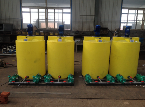 加藥設備 加藥設備