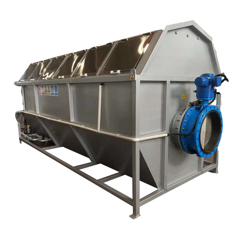 轉鼓式過濾器 轉鼓式過濾器