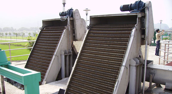 機(jī)械格柵-樂中環(huán)保 機(jī)械格柵-樂中環(huán)保