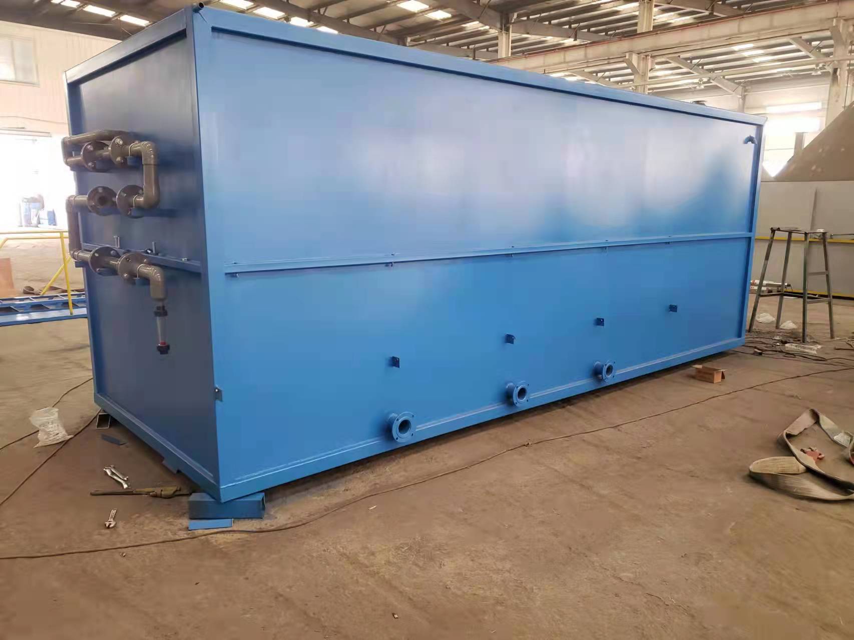 生活污水處理設(shè)備維護方法，一體化生活污水處理設(shè)備維護