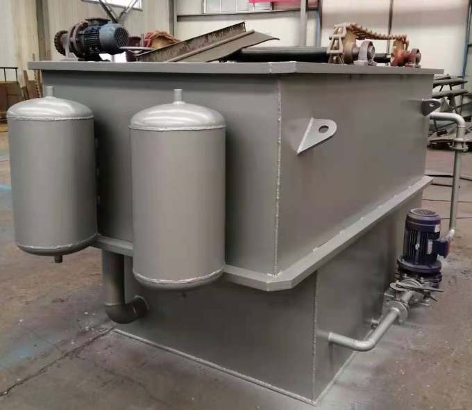 溶氣氣浮設備的優缺點分析-樂中環?？萍? /><br />
</span> 
</p>
<p>
	<span style=