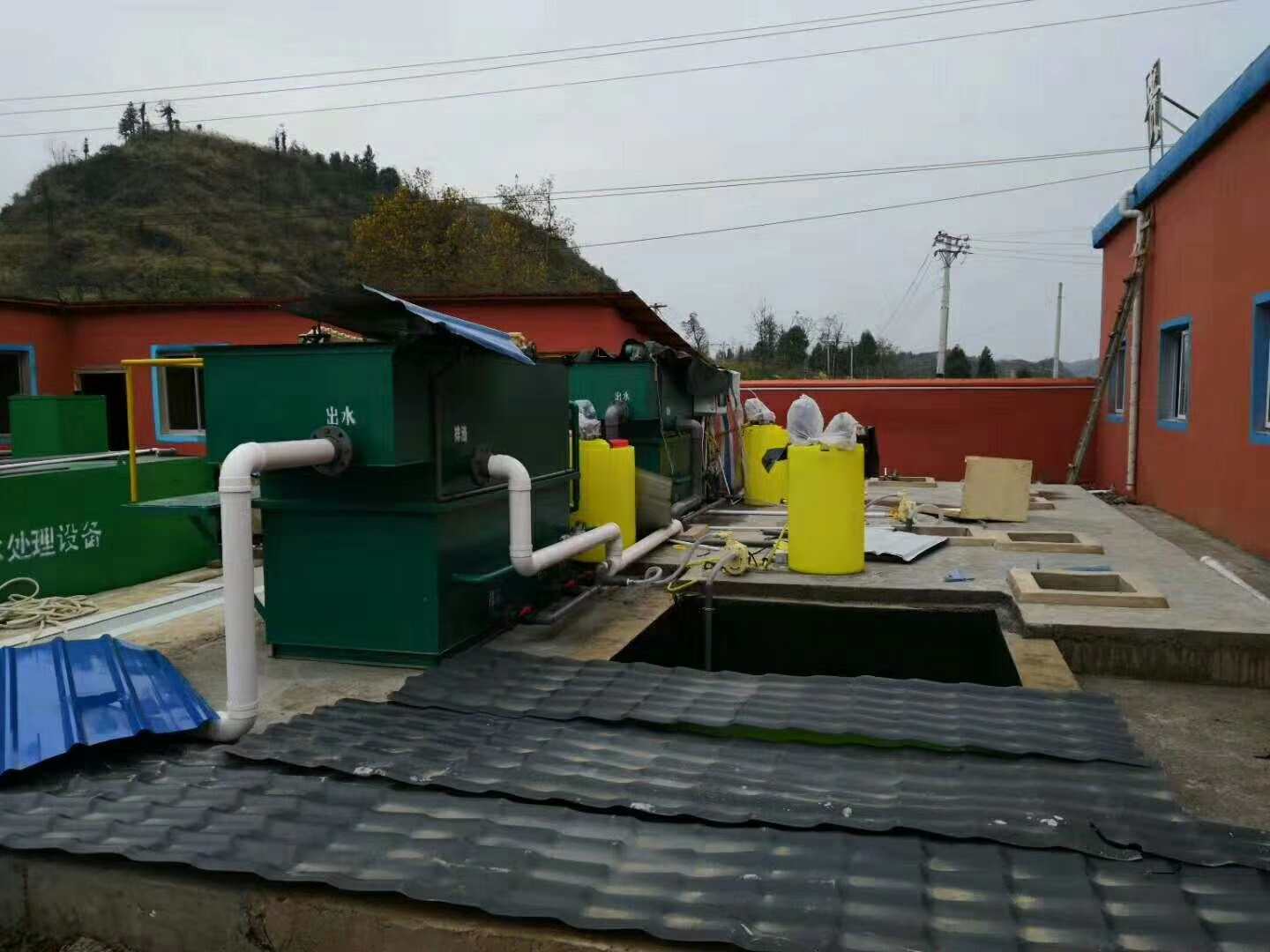 溶氣式氣浮機的優(yōu)點及使用原理-樂中環(huán)保科技 溶氣式氣浮機的優(yōu)點及使用原理-樂中環(huán)保科技