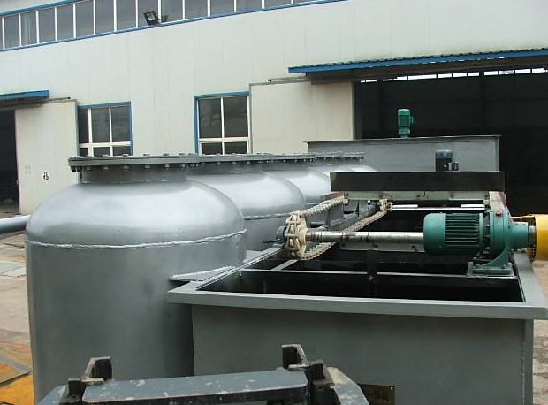 溶氣氣浮機(jī)原理圖解，溶氣氣浮機(jī)的使用效果和作用分析03