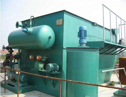 高效氣浮裝置和溶氣氣浮機的區別在哪里？如何選擇？02