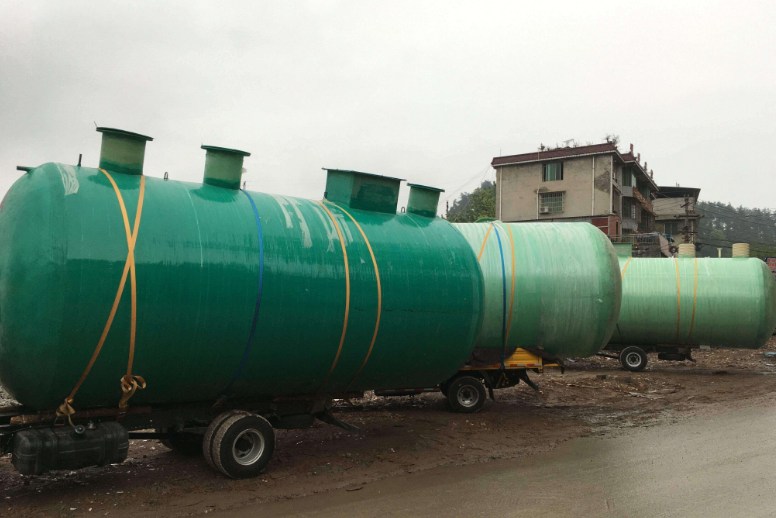 目前小型生活污水處理設備的市場價格是多少？02