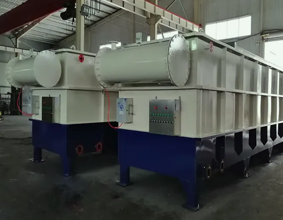 leptech牌的溶氣氣浮機質量怎么樣？