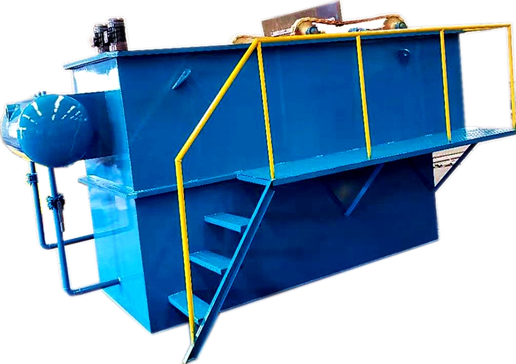 溶氣氣浮機(jī)運行過程中出現(xiàn)異常震動現(xiàn)象，2種方法幫你解決！