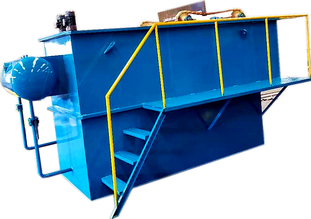 溶氣氣浮機(jī)運(yùn)行過(guò)程中出現(xiàn)異常震動(dòng)現(xiàn)象，2種方法幫你解決！