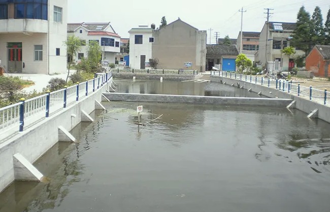 比較主流的農村生活污水處理設備工藝有哪些？推薦這三種！