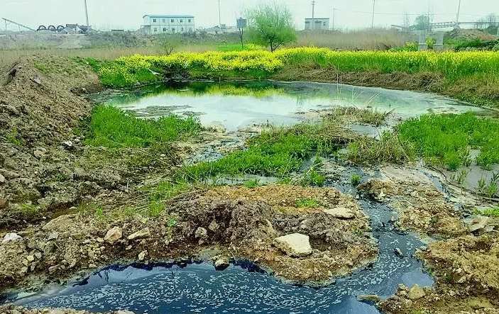 農村污水處理設備常用到的四種工藝,快收藏吧! 農村污水處理設備常用到的四種工藝,快收藏吧!