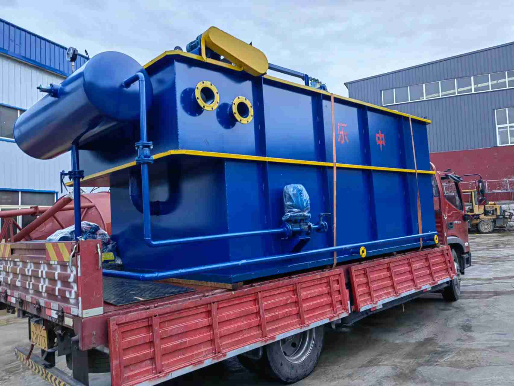 一次性說清楚水產養(yǎng)殖廢水的主要處理工藝2