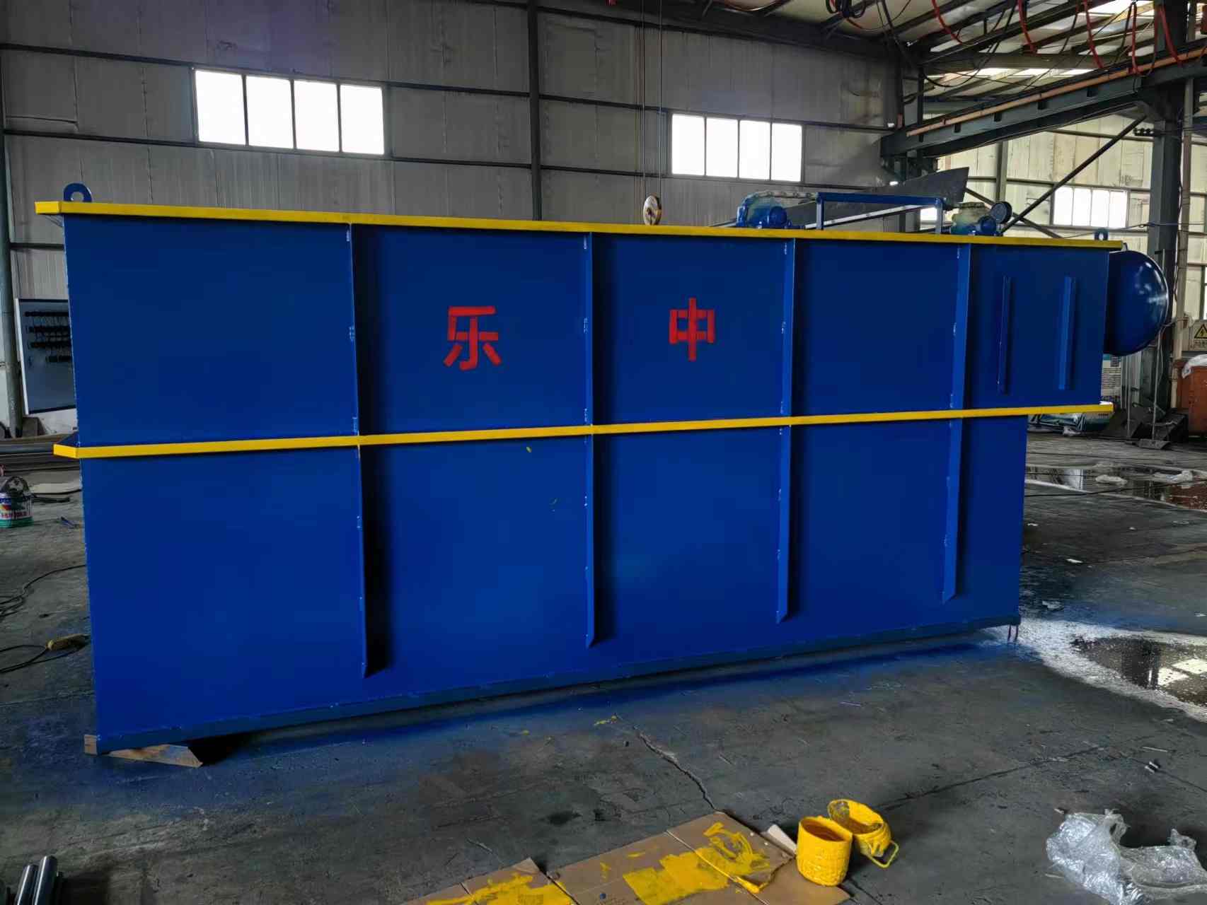 天津食品餐飲污水處理方法？相關標準？-1