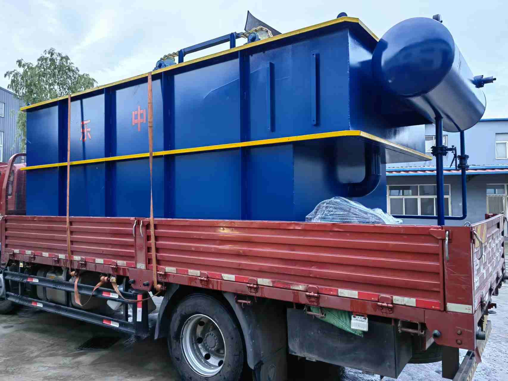 天津食品餐飲污水處理方法？相關標準？-2