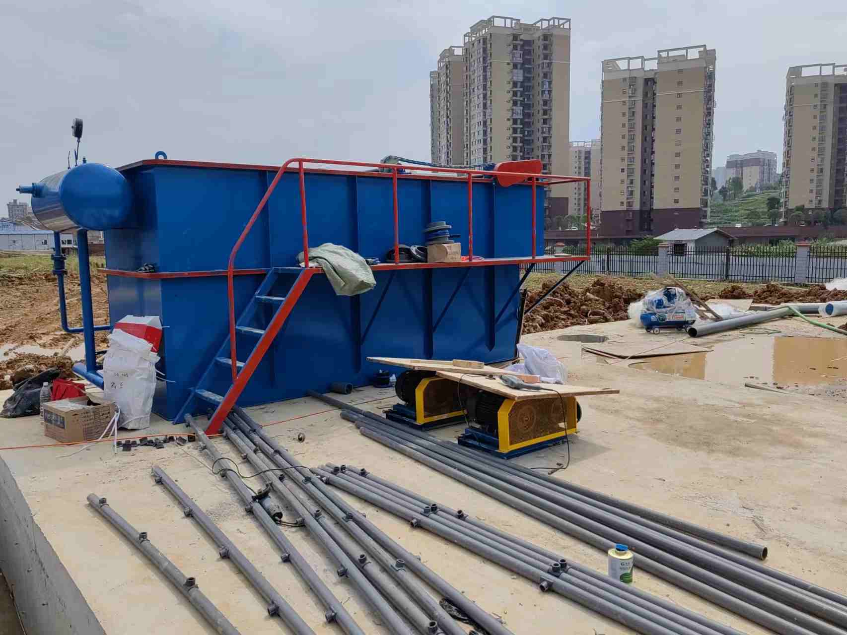 天津食品餐飲污水處理方法？相關標準？-3