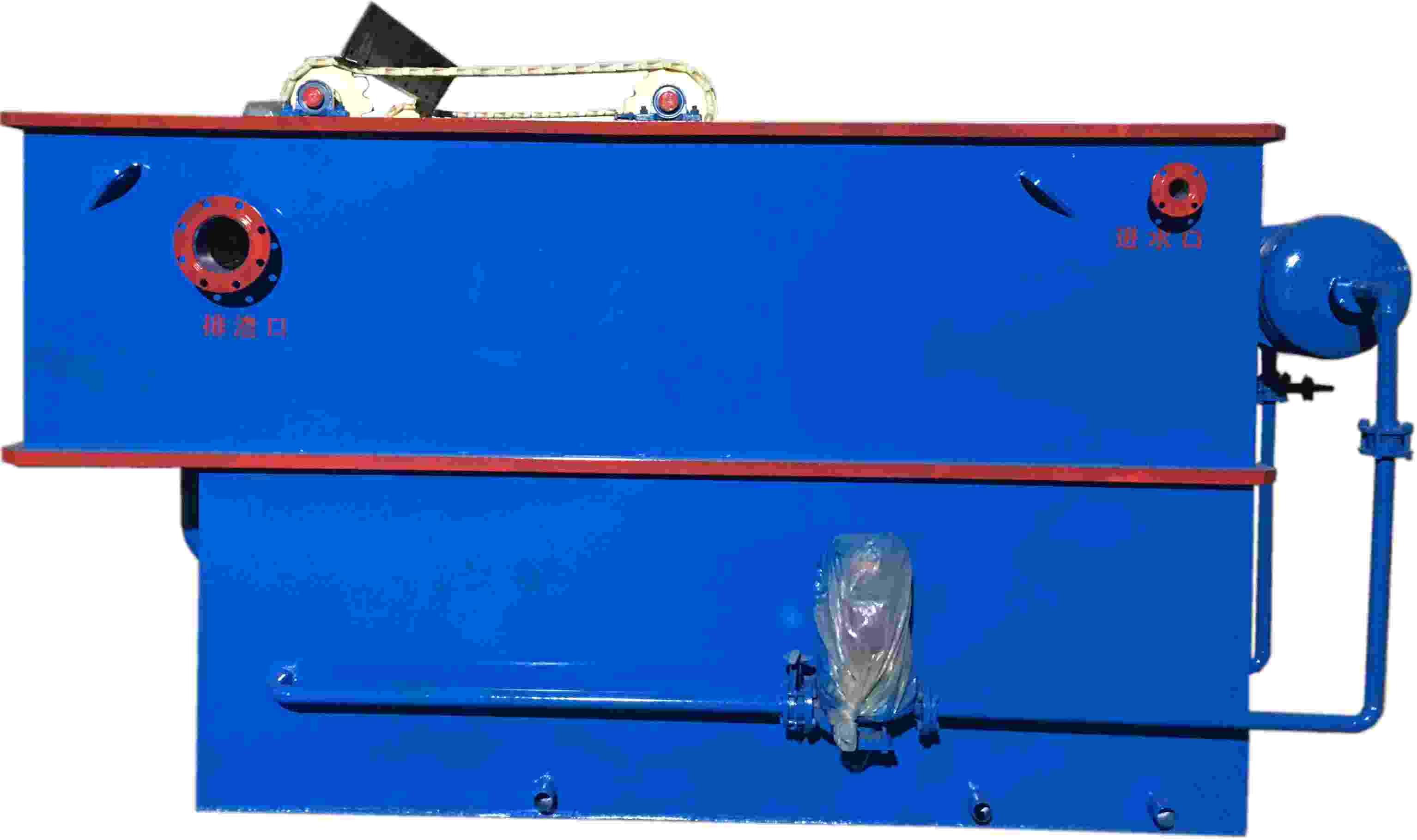 海洋館養殖廢水處理方案-2 海洋館養殖廢水處理方案-2