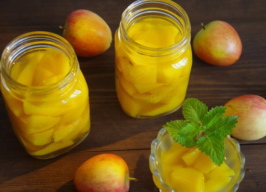 水果罐頭加工廠(chǎng)食品污水處理設(shè)備|工藝流程