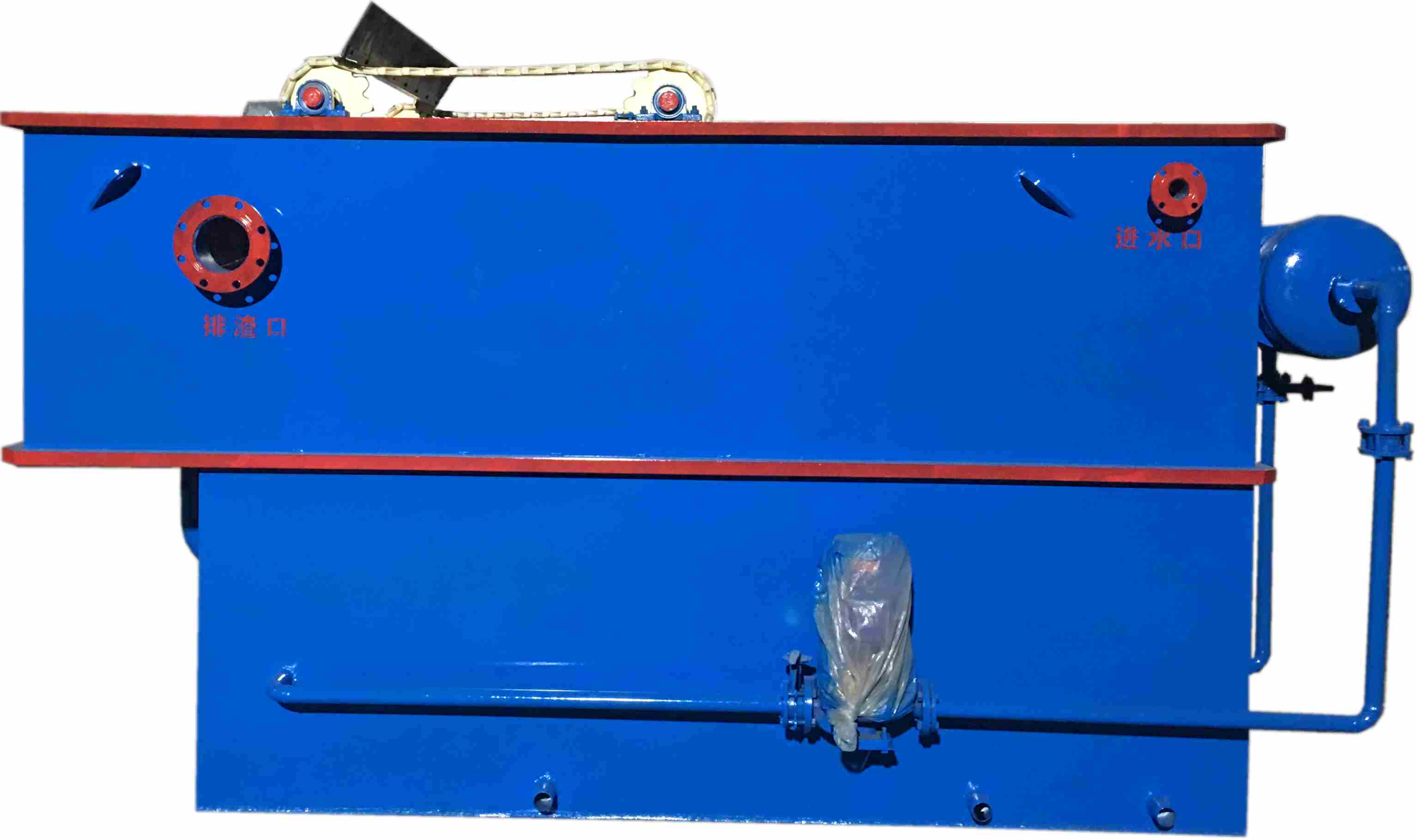 水果罐頭加工廠(chǎng)食品污水處理設(shè)備|工藝流程-2