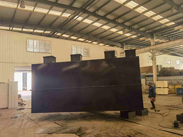 一體化醫(yī)療污水處理設備|裝置價格|廠家|哪家好？