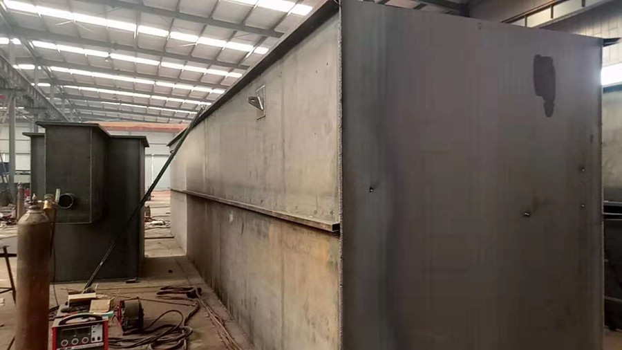 醫藥中間體廢水處理難？（醫藥廢水處理設備能解決）