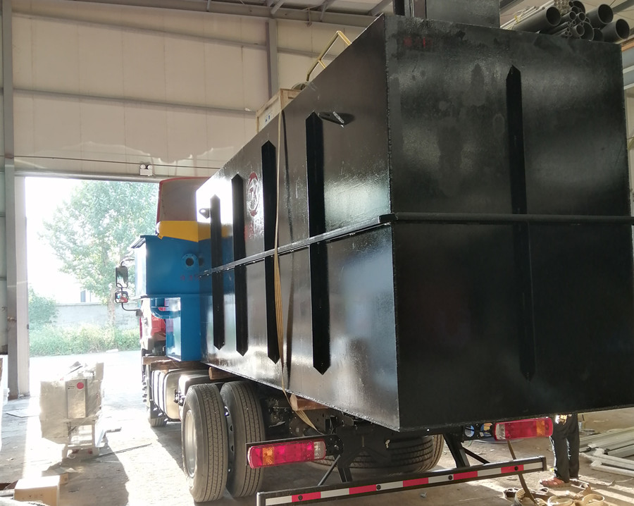 醫藥中間體廢水處理難？（醫藥廢水處理設備能解決）