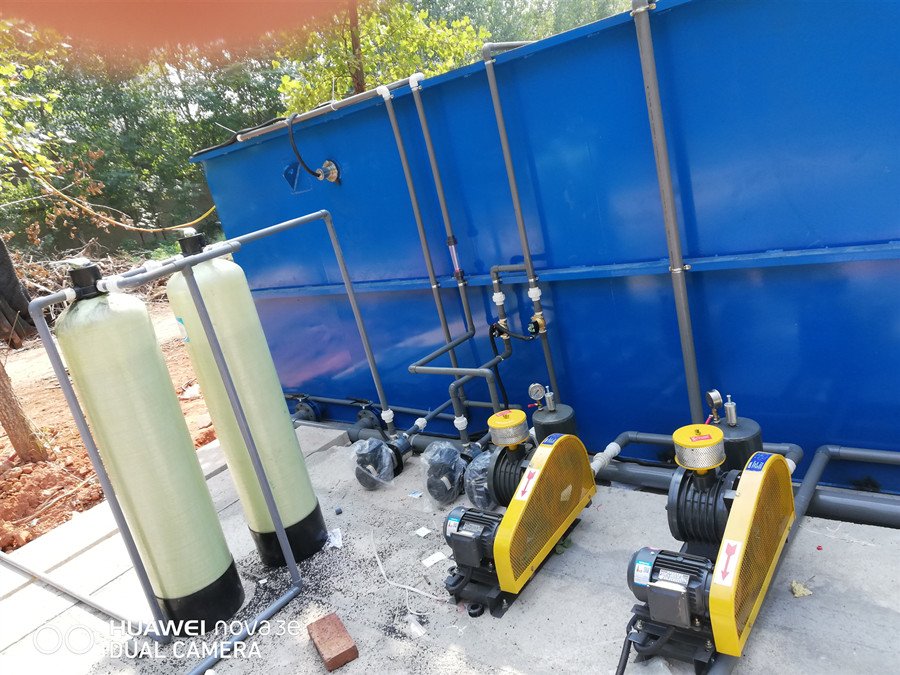 為什么要用一體化污水處理設備處理污水？