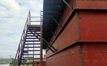 自來(lái)水廠一體化凈水器說(shuō)明書-青島樂中環(huán)保