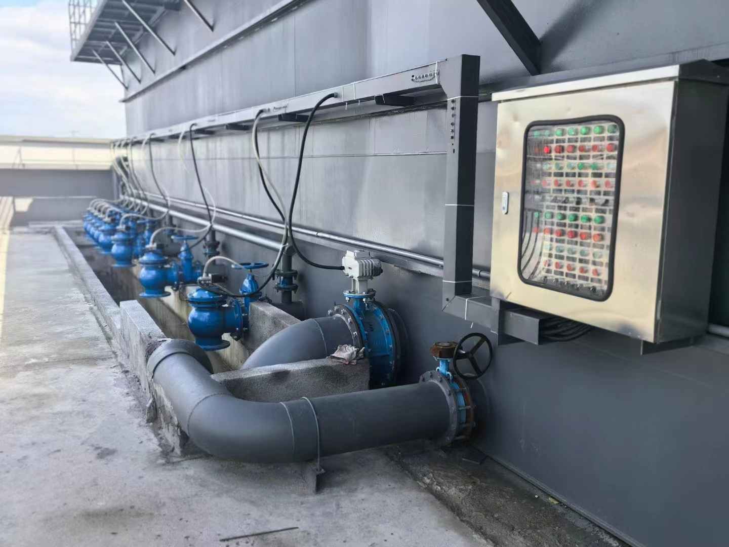 SWP一體化凈水裝置 SWP一體化凈水裝置