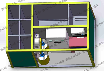 水廠式一體化凈水裝置_水廠_樂(lè)中